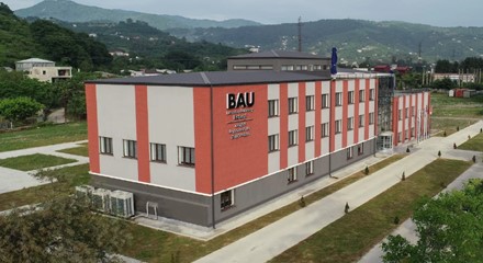 BAU Batumi scholarships and financial aid