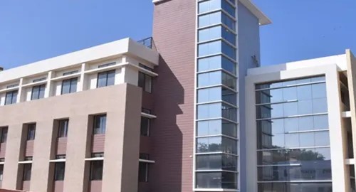 Shri Jagadguru Gurusiddeshwara Ayurvedic College