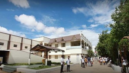Bapuji Ayurveda Medical College Shivamogga