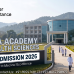 Shija Academy of Health Sciences MBBS Admission 2026 Fees and Cutoff.
